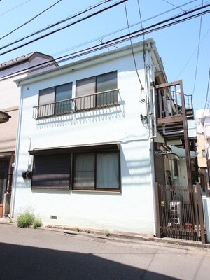 セイコーハイム外観写真