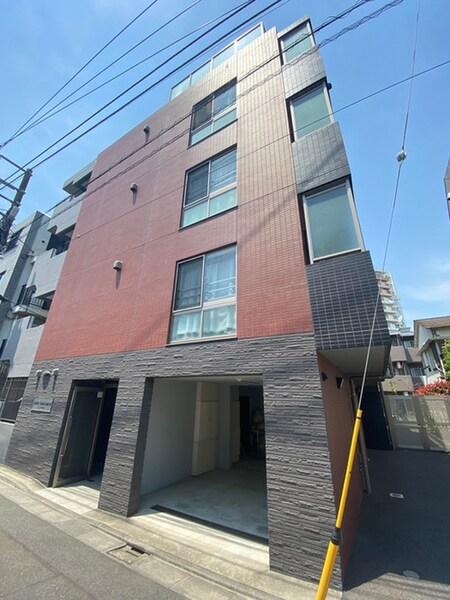 ＸＥＢＥＣ池上Ⅱ（102）外観写真