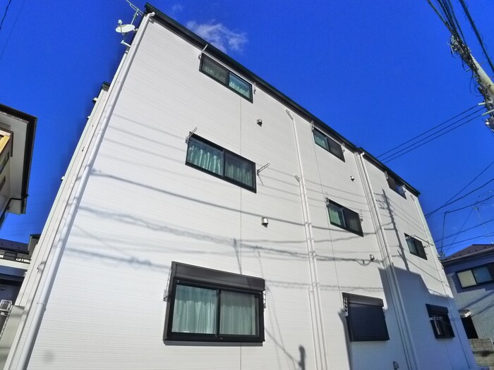 物件外観写真1　(外観写真)