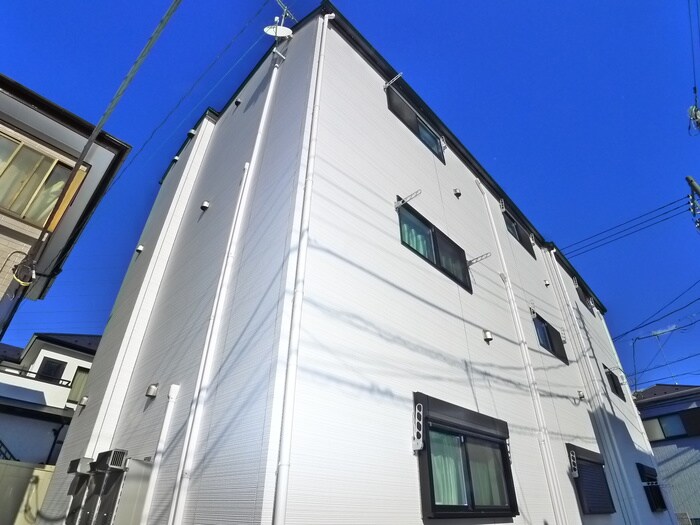 物件外観写真3　(外観写真)