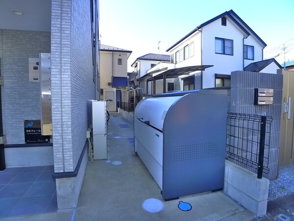 建物設備