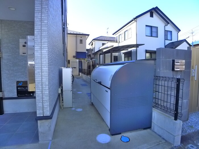 物件外観写真6　(建物設備)