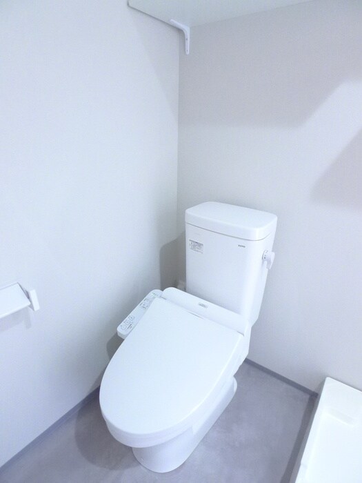 物件内観写真13　(トイレ)