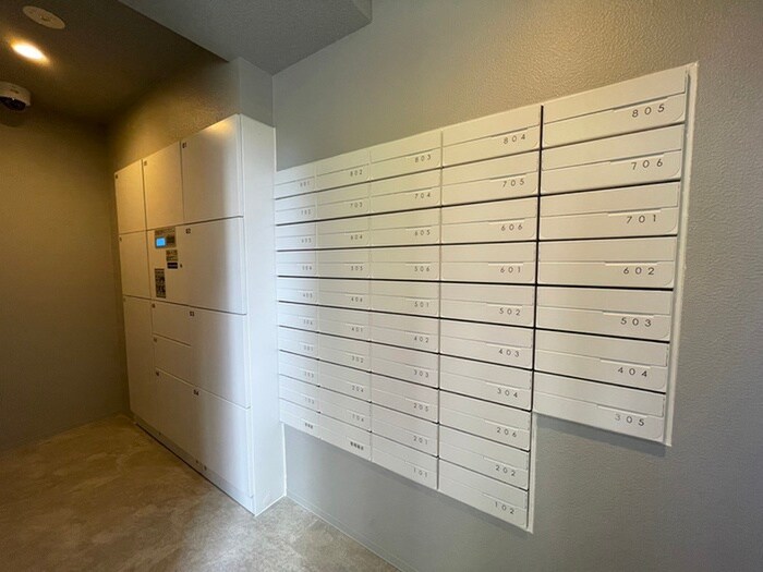 物件外観写真2　(建物設備)