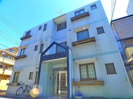 ｸﾘｽﾀﾙ綾瀬外観写真