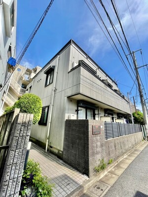 ドミ－ルシャルマン外観写真