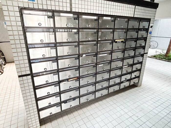 物件外観写真4　(建物設備)