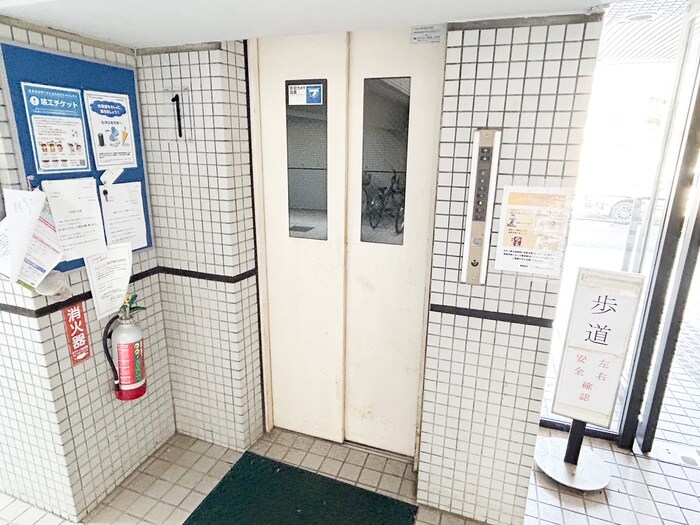 物件外観写真5　(建物設備)