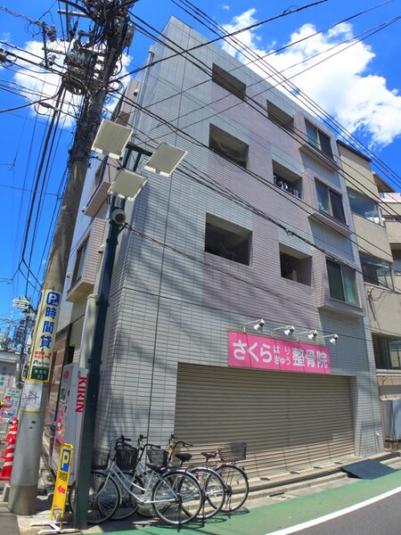 アリ－チェ板橋弥生町外観写真