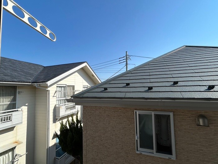 物件内観写真20　(室内からの展望)