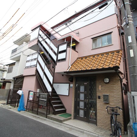 コーポ石田外観写真