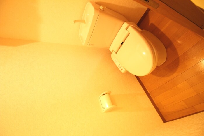 物件内観写真12　(トイレ)