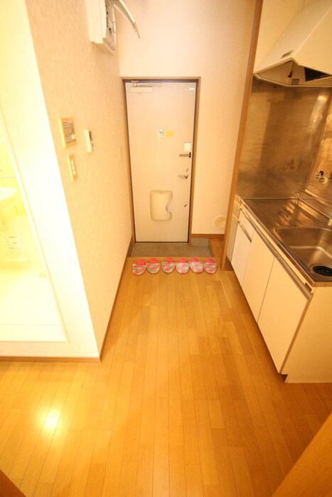 物件内観写真18　(廊下)