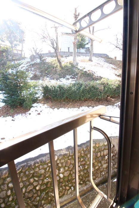 物件内観写真21　(ベランダ・バルコニー)