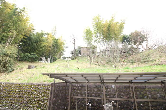 物件内観写真22　(室内からの展望)