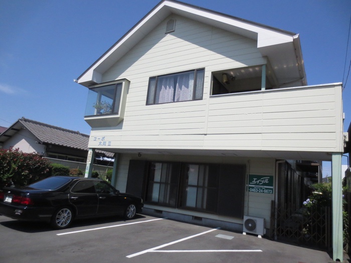 コーポ大川　2