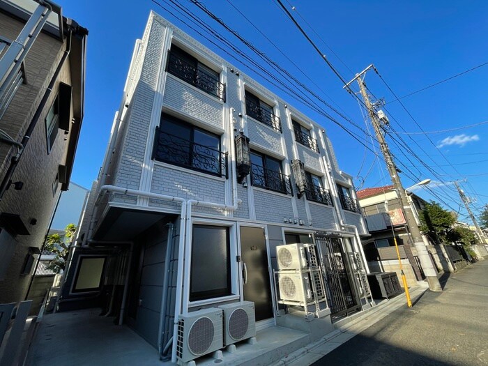 物件外観写真1　(外観写真)