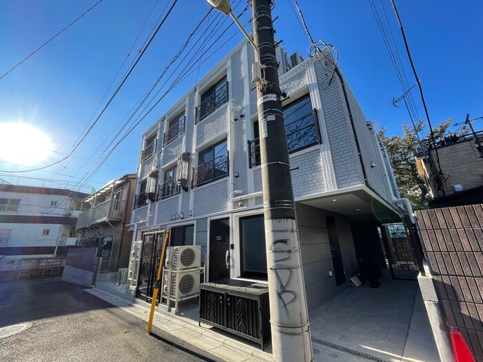 物件外観写真2　(外観写真)