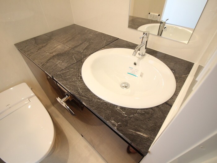 物件内観写真13　(洗面)