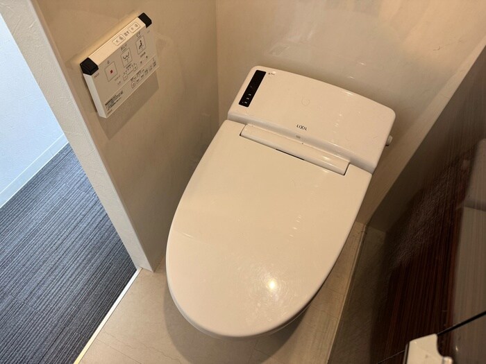 物件内観写真14　(トイレ)