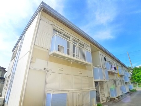 グリ－ンガ－デン外観写真