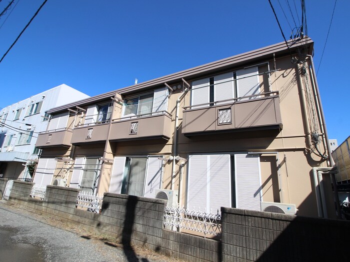 物件外観写真1　(外観写真)