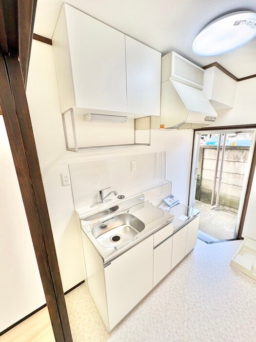 物件内観写真8　(キッチン)