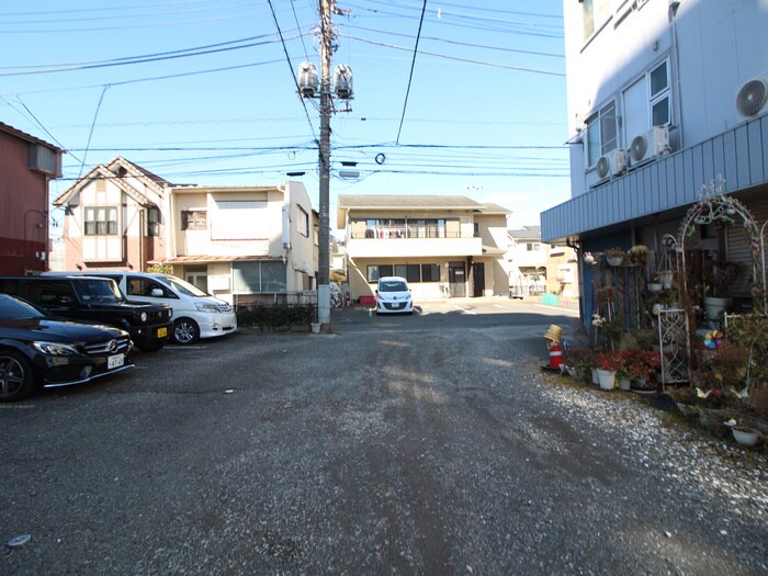 物件外観写真6　(周辺環境)