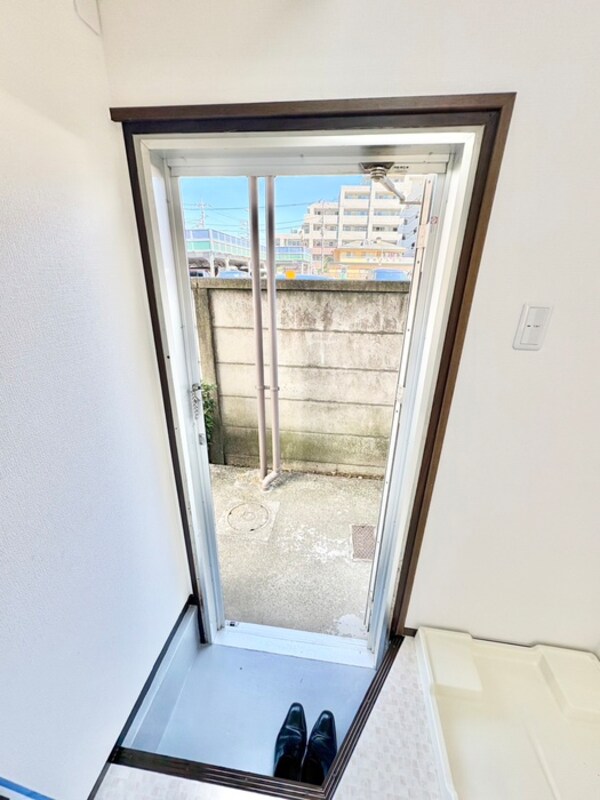 玄関