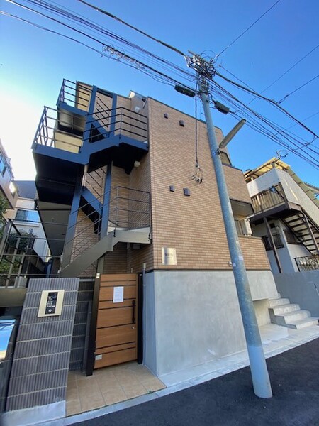 フェリシティ外観写真