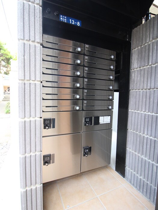 物件外観写真6　(建物設備)