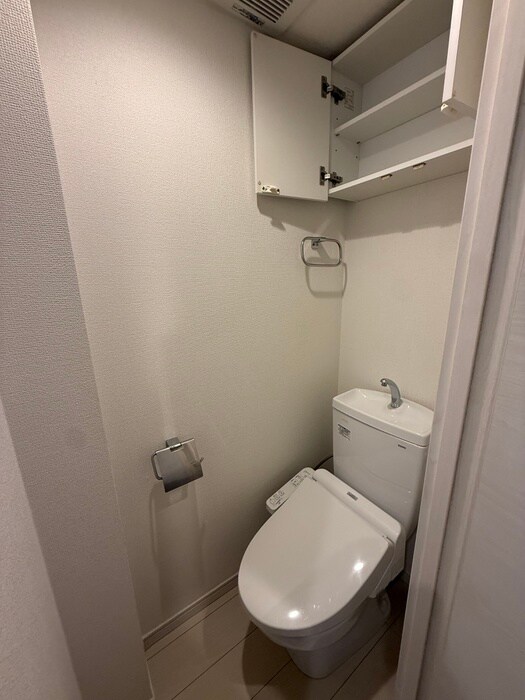 物件内観写真13　(トイレ)