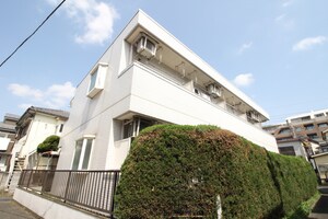 レジデンス・イケダ外観写真