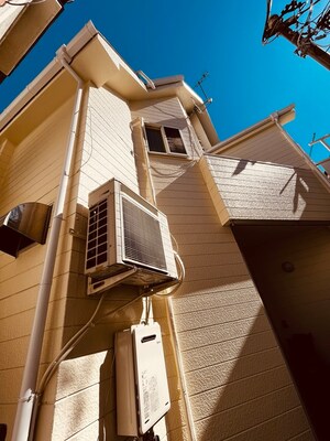 南の戸建外観写真