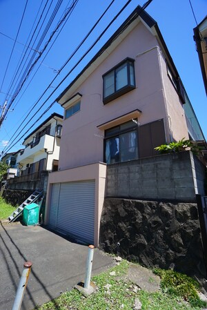 ジョイハウス大山外観写真