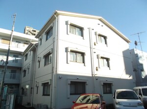 カーサ３ブリッジ外観写真