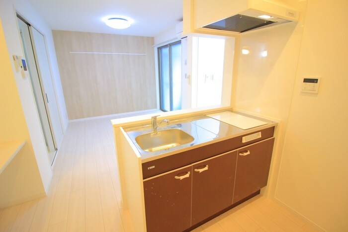 物件内観写真10　(キッチン)