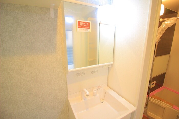 物件内観写真12　(洗面)