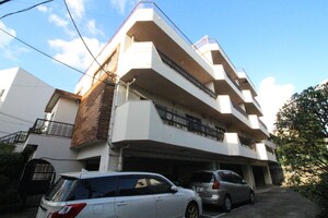 宮川マンション外観写真