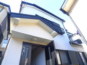 松戸市岩瀬戸建外観写真