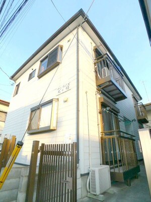 サンライズ丸ヶ崎Ａ棟外観写真