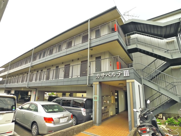 カサベルデ新検見川３