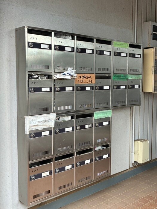 物件外観写真6　(建物設備)