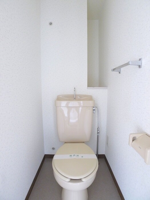 物件内観写真19　(トイレ)