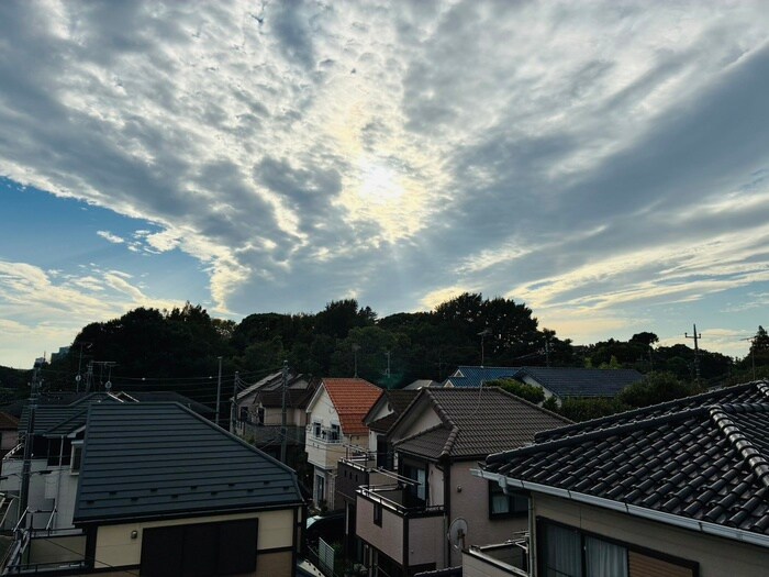 物件内観写真19　(室内からの展望)