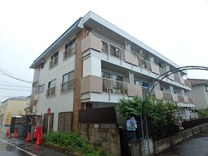 サンハイツ羽村（103）外観写真