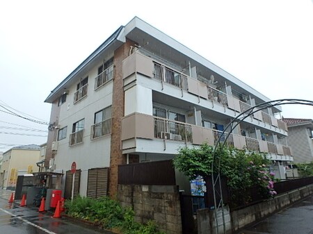 サンハイツ羽村（103）外観写真