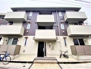 サンクレール外観写真