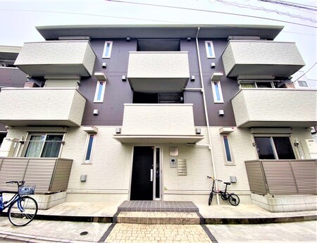 サンクレール外観写真