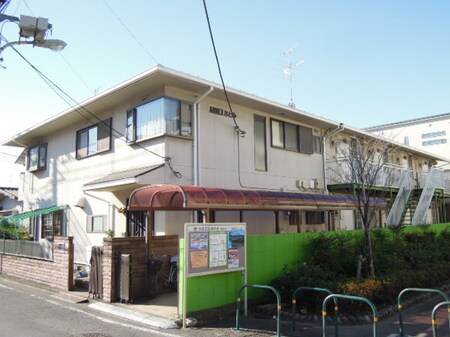 アネックスさとみ外観写真